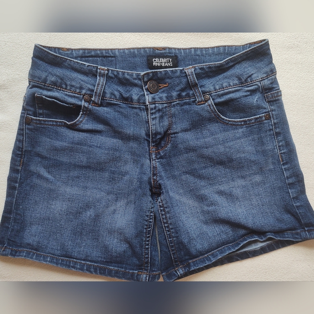 Celebrity Pink Jean shorts size 3